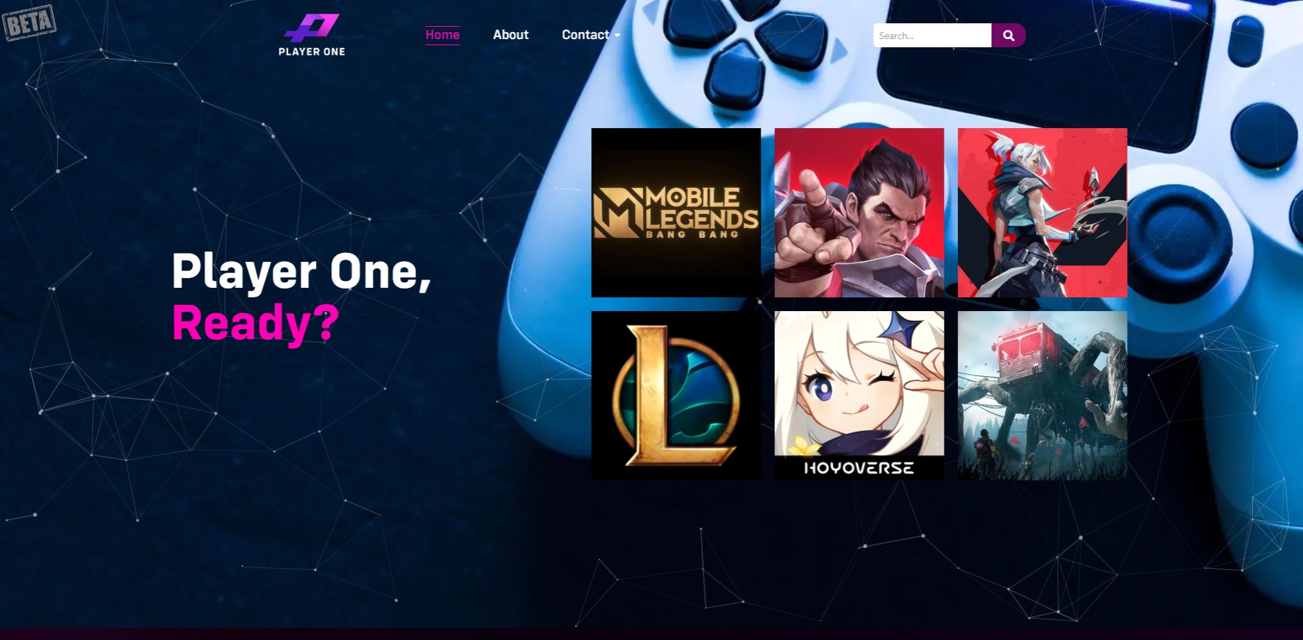Player One