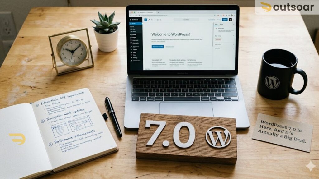 WordPress 7.0 Is Here...