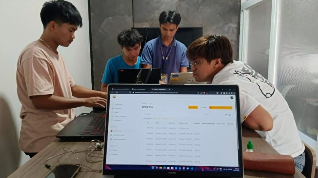 The Internship Repository: Commits of Growth as a Custom Developer Intern