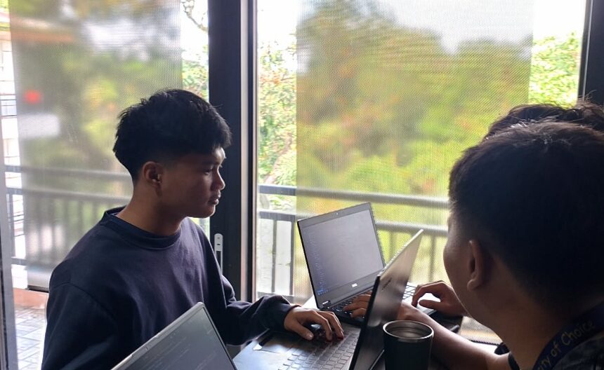 When Code Gets Hard, I Get Harder